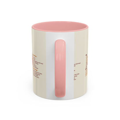 Accent Coffee Mug (11, 15oz)