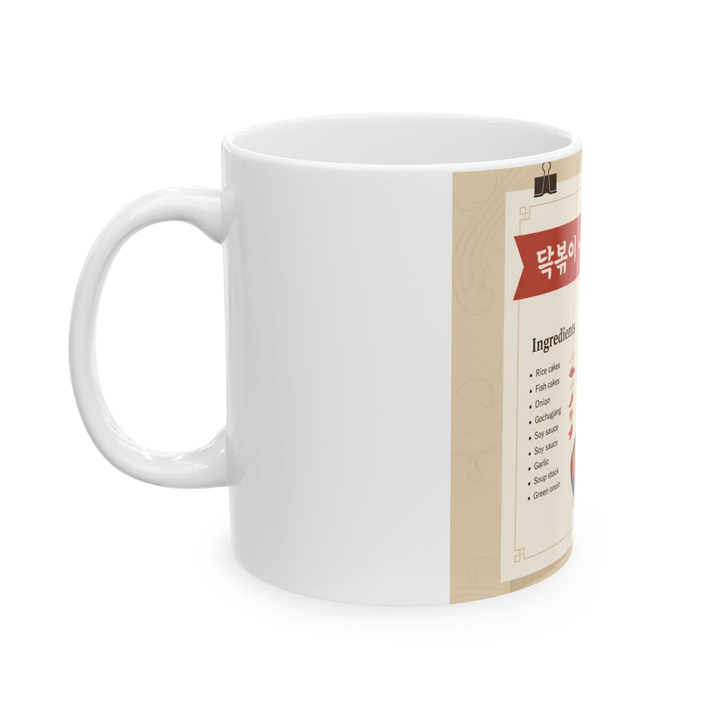 Ceramic Mug, (11oz, 15oz)