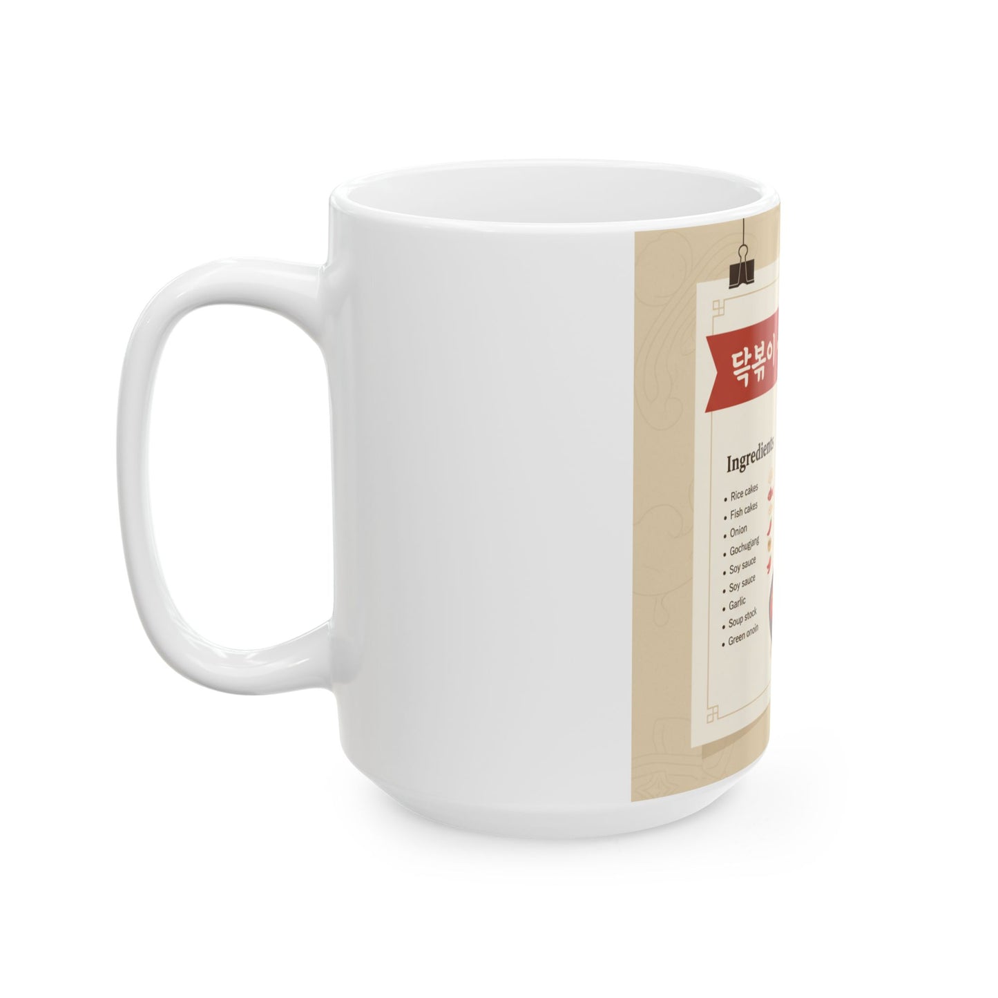 Ceramic Mug, (11oz, 15oz)