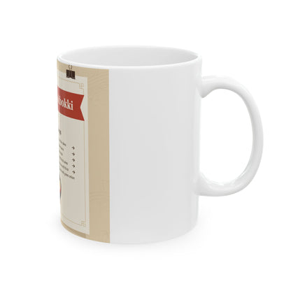 Ceramic Mug, (11oz, 15oz)