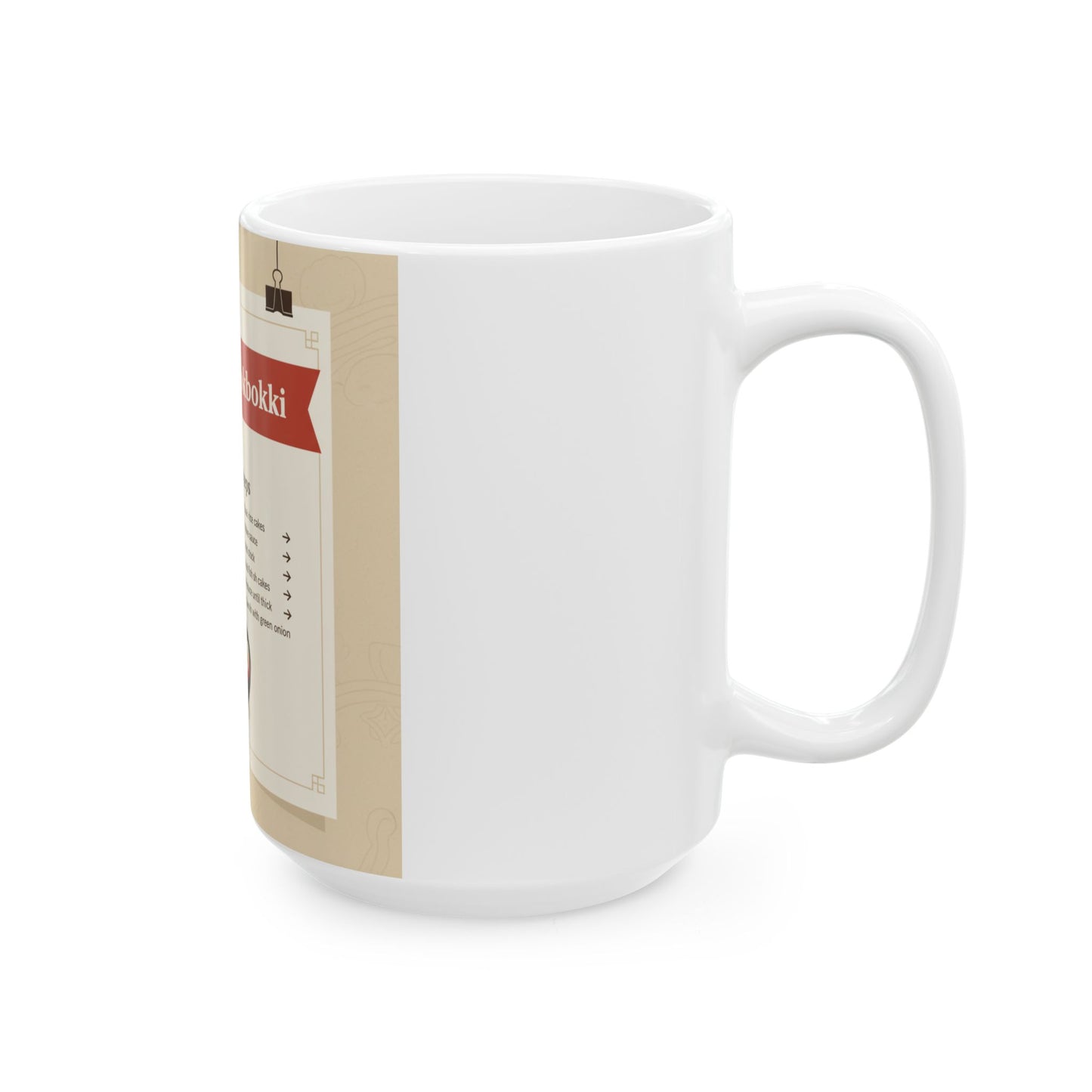 Ceramic Mug, (11oz, 15oz)